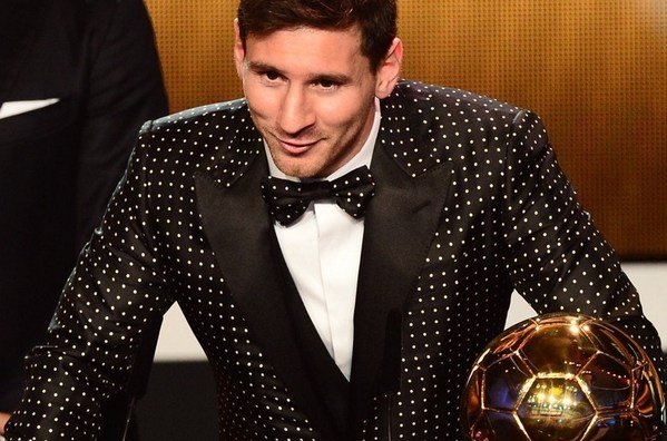 Leo Messi