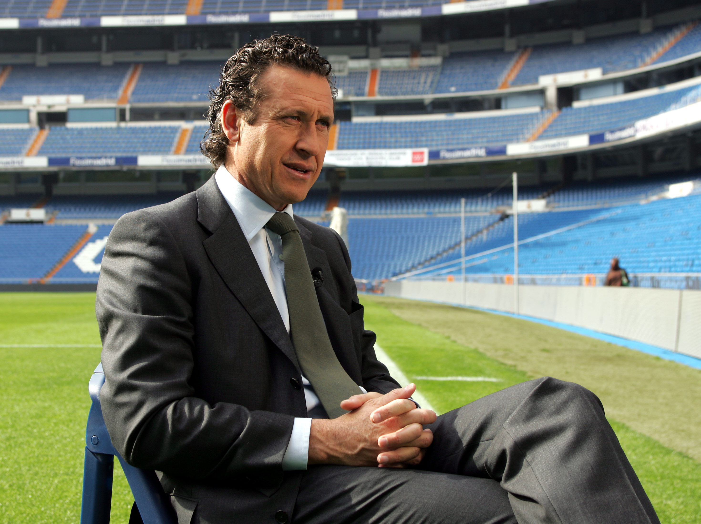 Las 14 mejores frases de Jorge Valdano