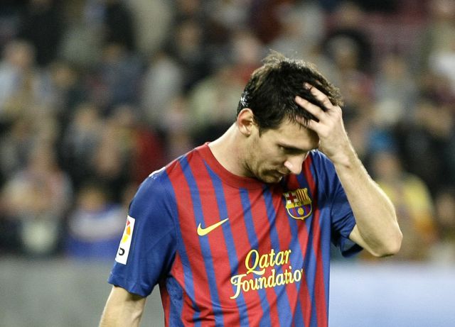 Las 6 razones por las que Messi no ganar el Baln de oro este 2014