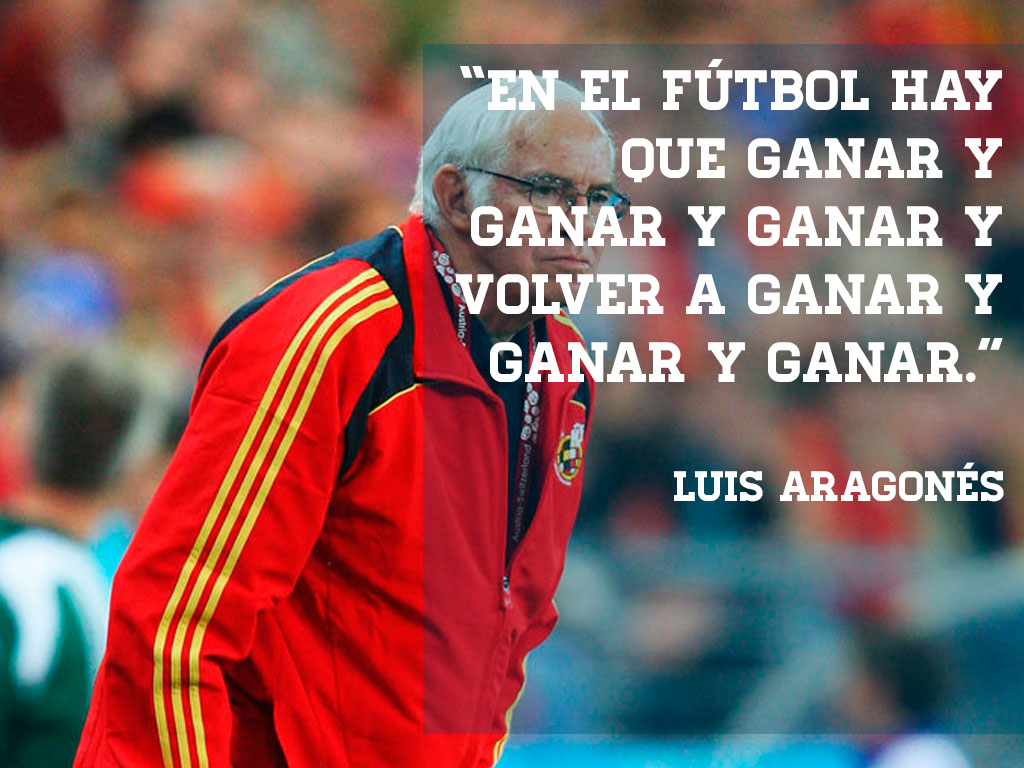 Las mejores frases del ftbol