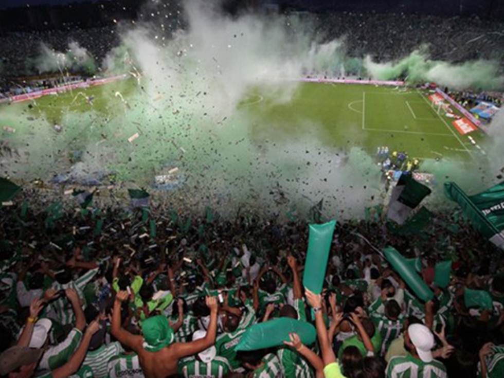 Los 10 Clubes con más hinchas de Colombia