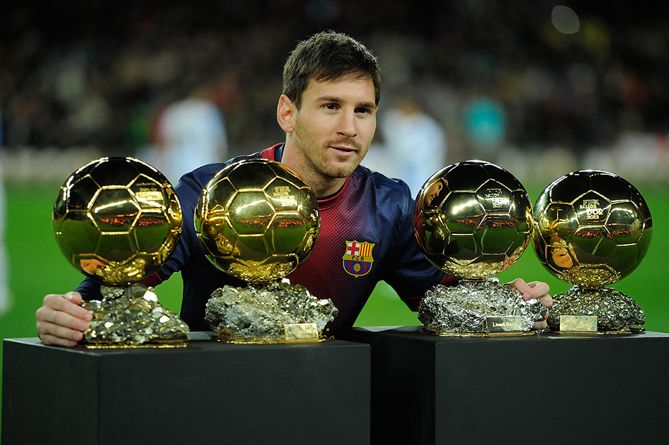 Los 10 mximos goleadores de la historia del Barcelona
