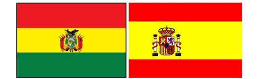 Los 4 jugadores bolivianos que han jugado en España