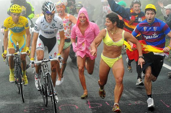 Los 5 aficionados ms frikis de la historia del deporte