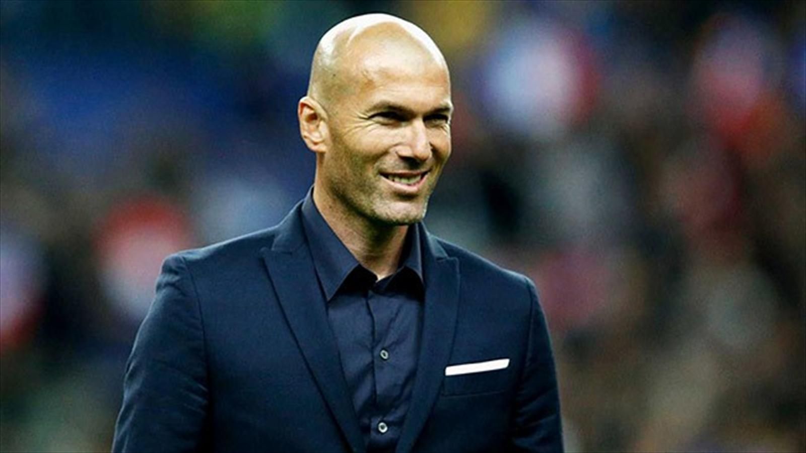 Los 5 rcords de Zinedine Zidane 