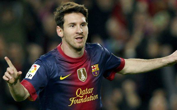 Los 6 mejores goles de Messi con el Barcelona