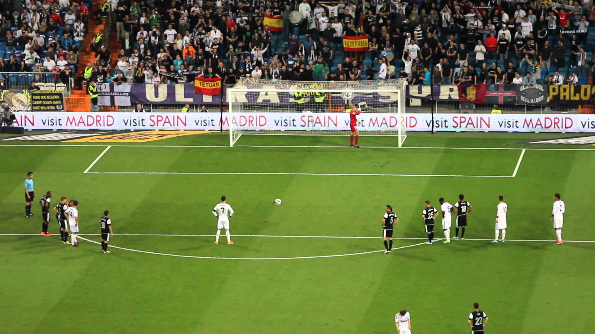 Los 7 m�ximos goleadores de penalti de la historia de la Liga BBVA