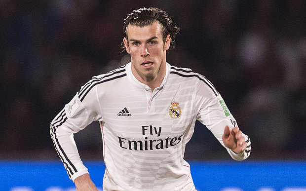 Los 8 futbolistas ms rpidos del mundo en 2015