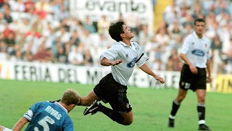 Los 9 jugadores del Valencia que desilusionaron a la afición